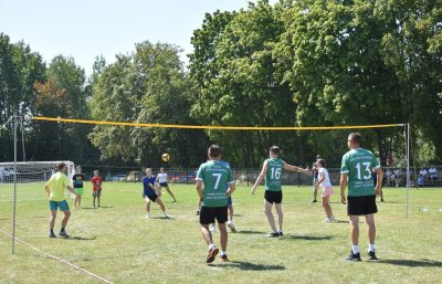 Turniej Sołectw o Puchar Wójta Gminy Wojsławice 2025